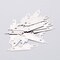 60pcs Stainless Steel Needle Threader Embroidery Cross Stitch